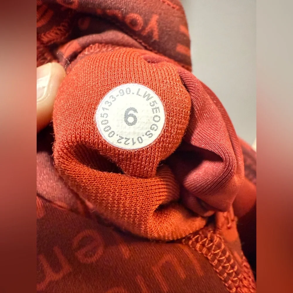 Lululemon Wunder Train Contour Fit High-Rise Tight - Picture 12 of 13